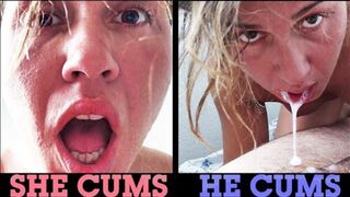 Горячий Потный СЕКС ТРАХ ОРГАЗМ ОТ ПЕРВОГО ЛИЦА. После своего оргазма в 12.20 она вознаграждает его страстным минетом порно